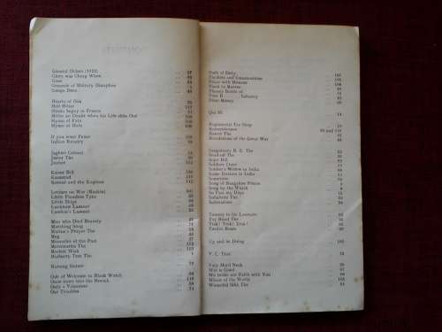 Any Soldier To His Son by Major H Hobbs. S/C. 118 pp. 1941