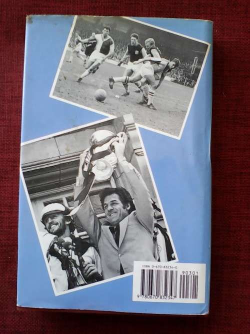 Just Like My Dreams by John Lyall. H/C. 248 pp. 1998