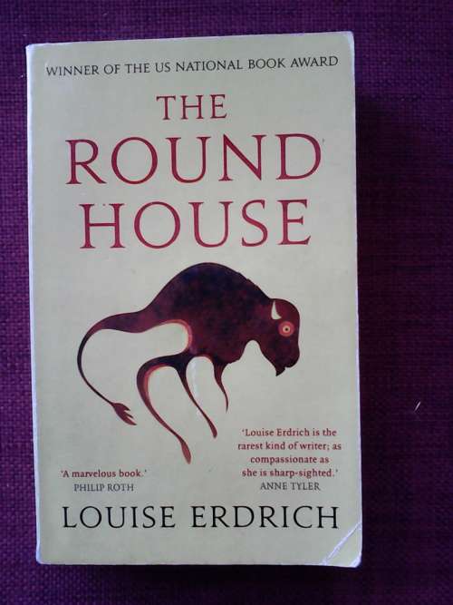 The Round House by Louise Erdrich. S/C. 374 pp.