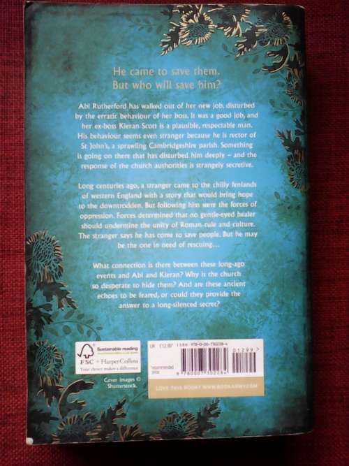Time`s Legacy by Barbara Erskine. S/C. 436 pp.