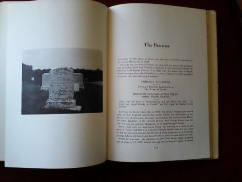 Stories Behind the Stones by Gail M Potter. H/C. Large format. 244 pp.