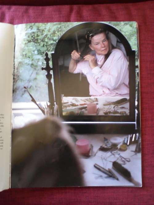 The Private World of Katherine Hepburn photographed by John Bryson. S/C. Large format. 175 pp.