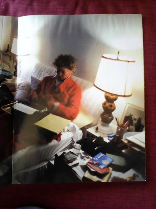 The Private World of Katherine Hepburn photographed by John Bryson. S/C. Large format. 175 pp.