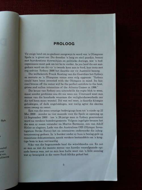 Die Ultimatum deur Frederik H Steyn. S/B. 294 pp.
