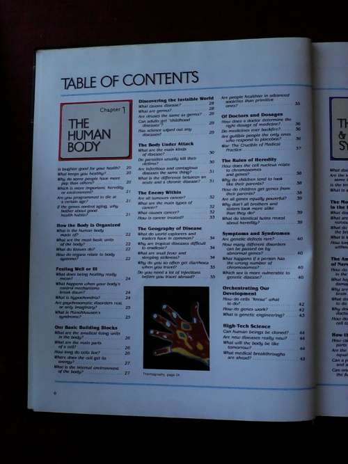 The Reader`s Digest Body Book. H/C. Large format. 336 pp.