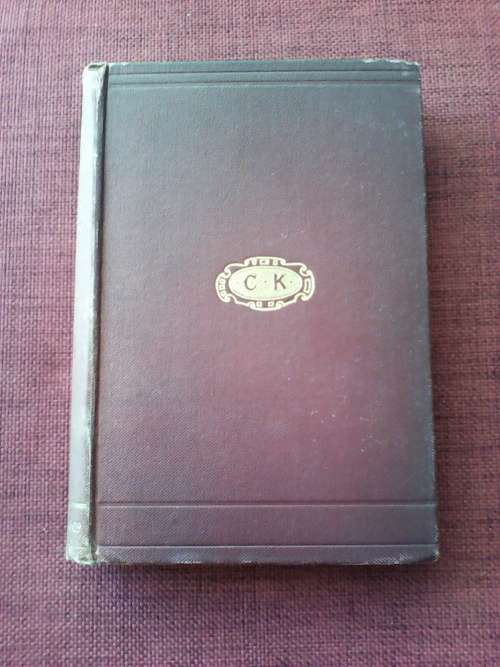 The Water-Babies by Charles Kingsley. 1896. With 100 original illustrations. H/C. 330 pp.