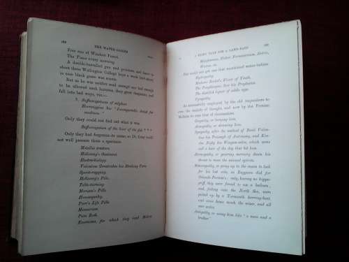 The Water-Babies by Charles Kingsley. 1896. With 100 original illustrations. H/C. 330 pp.
