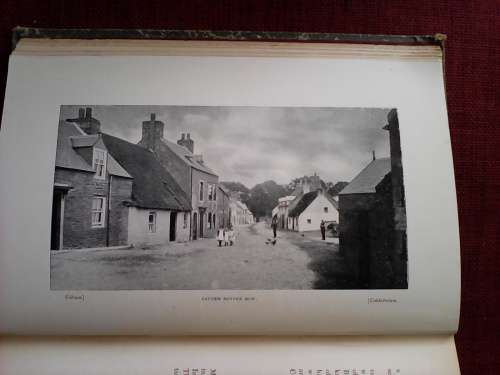 Lauder and Lauderdale by A. Thomson. 1st edition 1902. H/C. 380 pp.