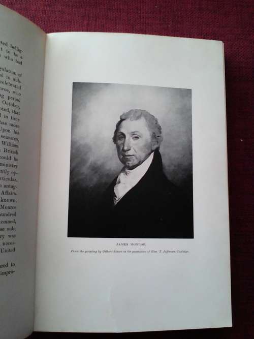 Sea Power in its Relations to the War of 1812 by Capt. A.T. Mahan. Vol I and II. 1st Ed. 1905. H/C.