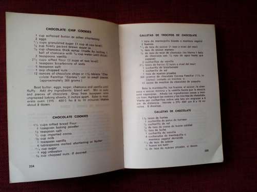 Epicuro Andino by Prada, McFarren & Velasco. S/C. 1973. 467 pp.