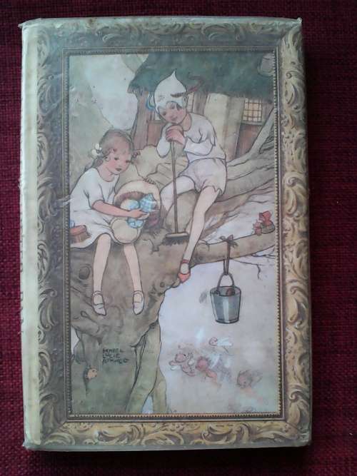 The Nursery Peter Pan by JM Barrie. 5th impression, 1967. H/C with jacket. 79 pp.