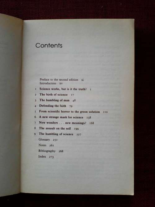 Understanding the Present by Bryan Appleyard. S/C. 283 pp.