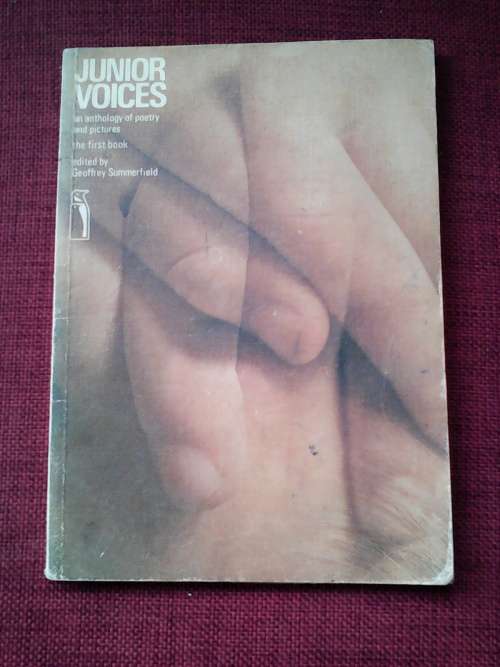 Junior Voices, Four Poetry Anthologies by Penguin Education, edited by Geoffrey Summerfield. S/C.