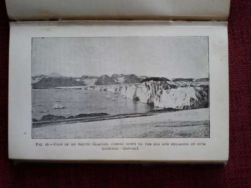 The Story of Ice in the Present and Past by William Brend. 1st edition 1902. H/C Small Format. 228pp