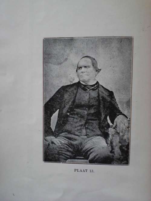 Die Retief-Dingaan-Ooreenkoms deur Cory, Preller en Blommaert. Ongeveer 1924. Geen omslag. 95 pp.