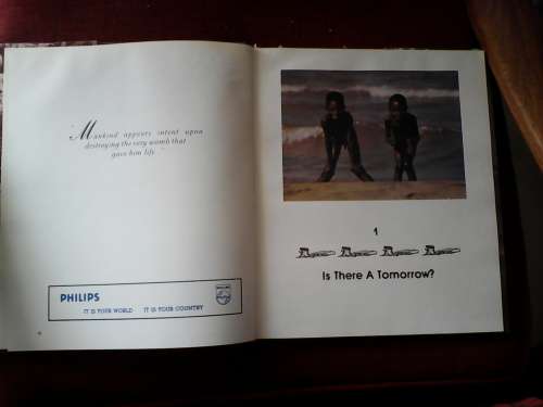 Extinction Is Forever by July Edwards & Charlene Hewat. Signed 1st ed. 1990. H/C. Large format.