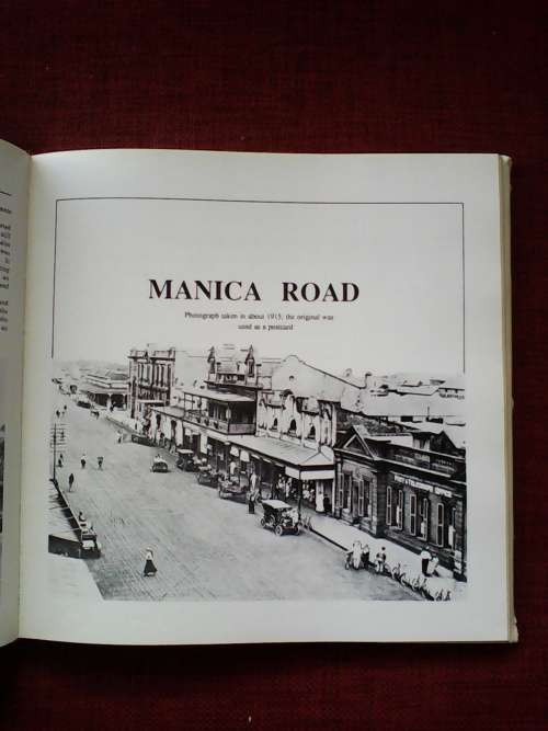 Historic Buildings of Harare (1890-1940) by Peter Jackson. 1986. H/C. Large format. 134 pp.
