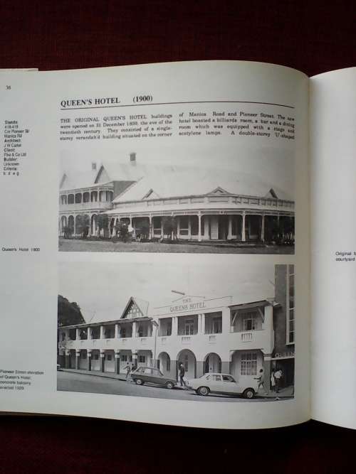 Historic Buildings of Harare (1890-1940) by Peter Jackson. 1986. H/C. Large format. 134 pp.