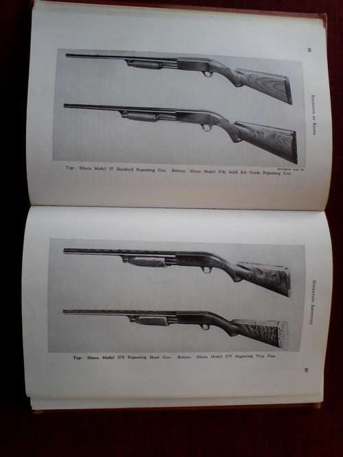 Shotguns by Keith, written by Elmer Keith. 2nd ed 1961. H/C. 334 pp. 600 g