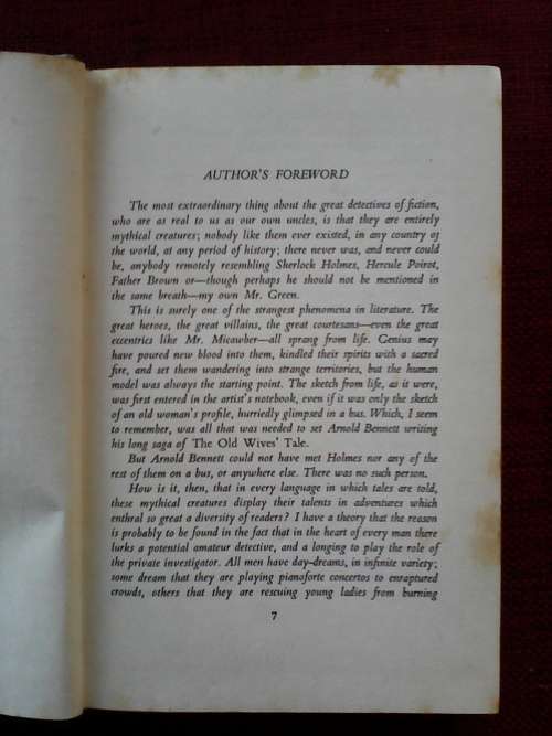 Death to Slow Music by Beverley Nichols. Circa 1956. H/C with jacket. 264 pp. 300 g