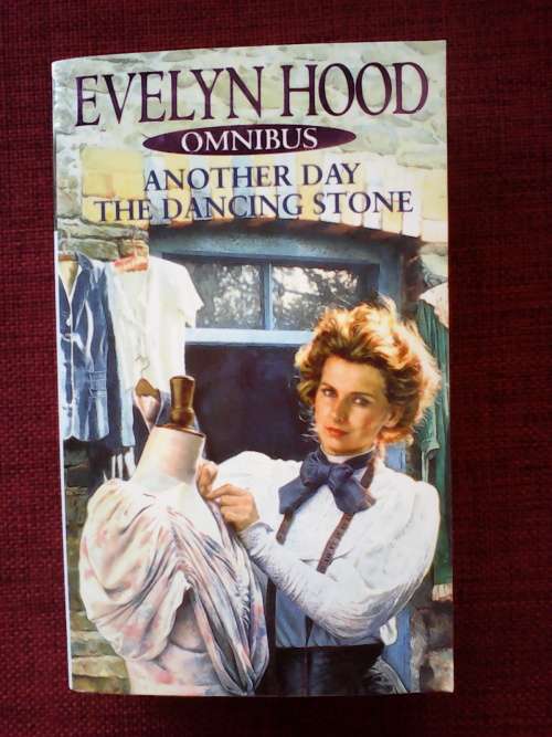 Another Day and The Dancing Stone by Evelyn Hood. Omnibus. S/C. 346 pp.