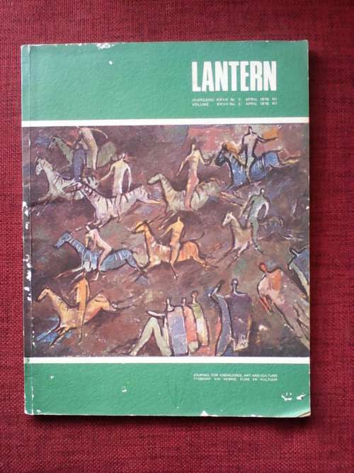 Lanterns (3)April1978,March1971,Junie 1970. Aldrie saam