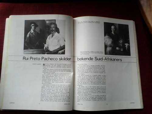 Lanterns (3)April1978,March1971,Junie 1970. Aldrie saam
