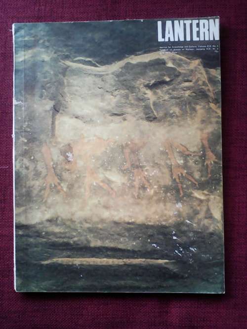 Lanterns (3)April1978,March1971,Junie 1970. Aldrie saam