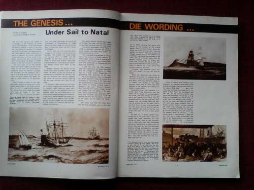 Lanterns (3) Sept 1975,Junie 1975,maart 1074 Aldie vir R100 +posgeld R60