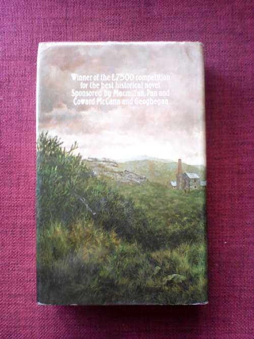 Chase the Wind by EV Thompson. First edition 1977. H/C with jacket. 416 pp.