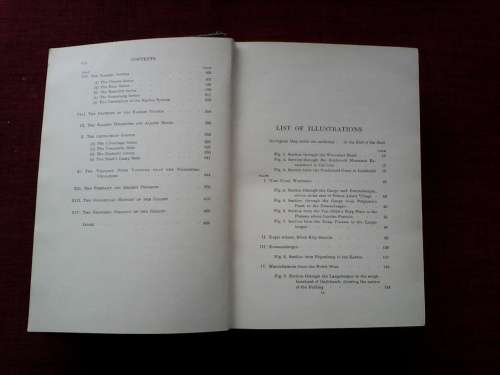 An Introduction to the Geology of Cape Colony by Rogers and Du Toit. 2nd edition 1909. H/C. 491 pp.
