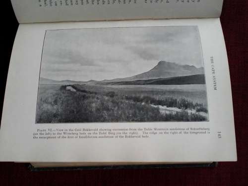 An Introduction to the Geology of Cape Colony by Rogers and Du Toit. 2nd edition 1909. H/C. 491 pp.