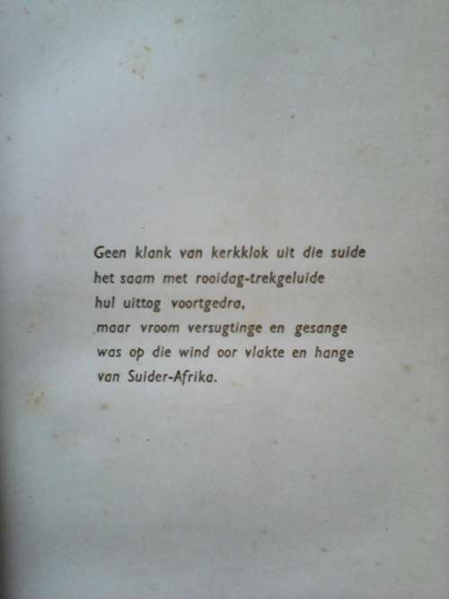 En die Wawiele Rol deur DF Malherbe. Netjiese 1ste uitgawe 1945. H/B met stofjas. 296 pp.