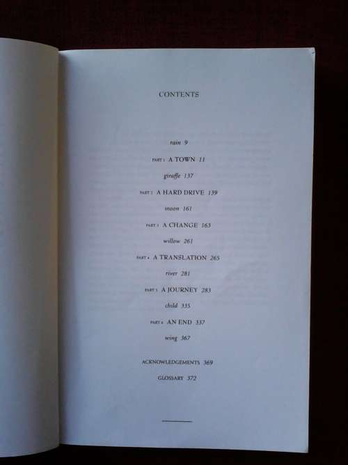 A Change of Tongue by Antjie Krog. 2nd impression 2004. S/C. 375 pp.