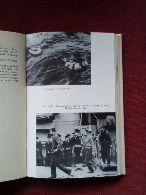 Walker, RN by Terence Robertson. 1st edition 1956. H/C with jacket.