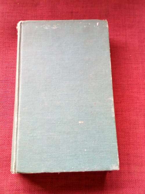 Hofmeyr by Alan Paton. 1st edition 1964. H/C no jacket. 545 pp.