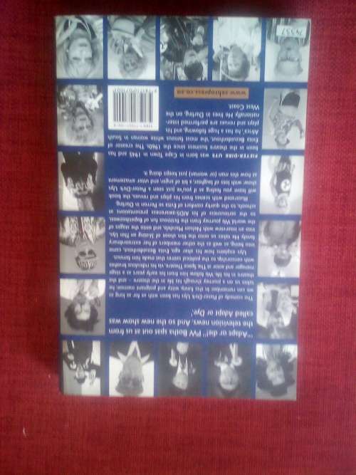 Between the Devil and the Deep by Pieter-Dirk Uys. 1st ed 2005. Signed. S/C. 259 pp.