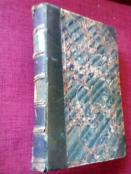 All the Year Round, A Weekly Journal conducted by Charles Dickens. Vol XII. 1st ed 1865. H/C. 550 pp