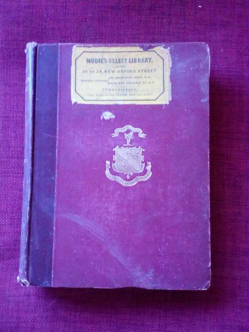 The Life and Letters of John Gibson Lockhart by Andrew Lang. Two volumes. 1st ed 1897. H/C.