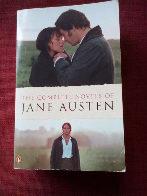 The Complete Novels of Jane Austen. Penguin Books 2007. 1278 pp.