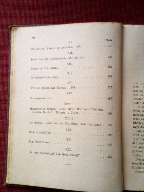 Het Leven van prof NJ Hofmeyr door JD Kestell. 1ste uitgawe 1911. H/B. 248 pp.