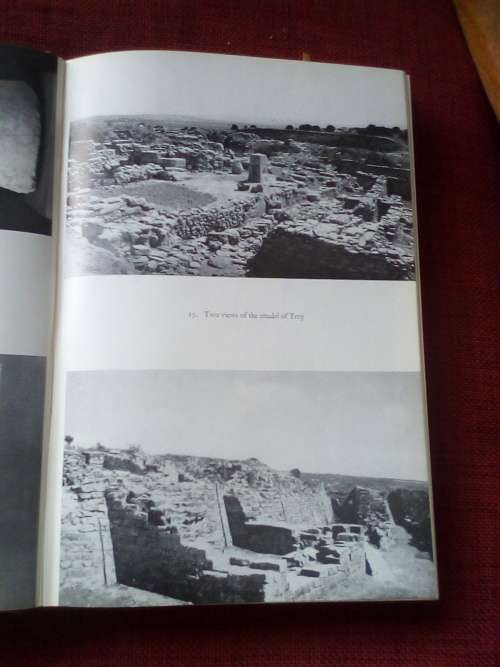 The Glory That Was Greece by JC Stobart. 1st Book Club Associates Edition 1972. H/C. 265 pp