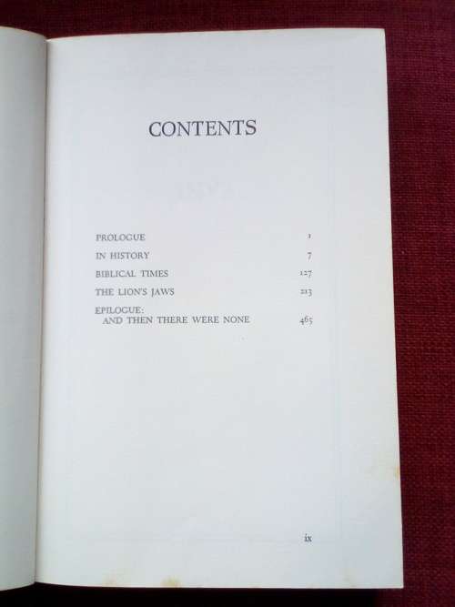 Anya by Susan Fromberg Schaeffer. 1st ed 1974. H/C with jacket. Big format. 489 pp.