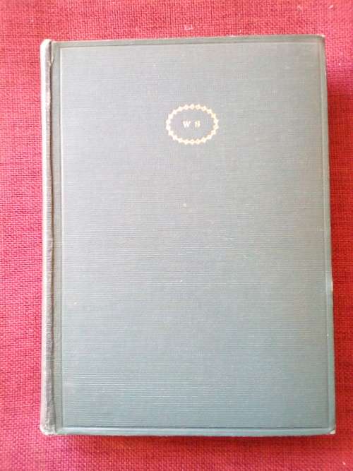 Sir Walter Scott by John Buchan. 1st 1932. H/C. 387 pp.