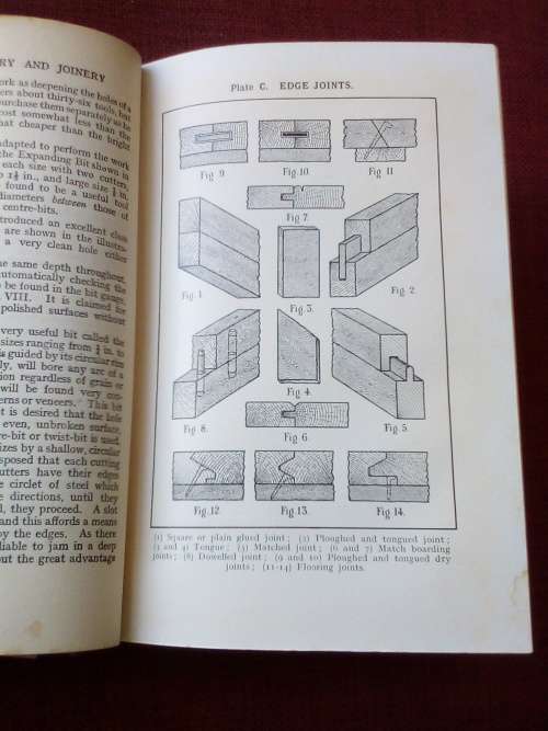 Every Man His Own Mechanic by John Barnard. Circa 1930. H/C. 504 pp.