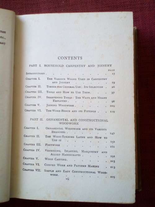 Every Man His Own Mechanic by John Barnard. Circa 1930. H/C. 504 pp.