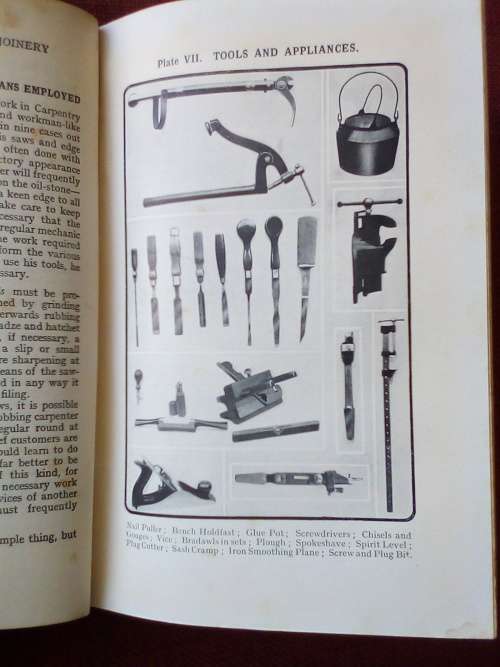 Every Man His Own Mechanic by John Barnard. Circa 1930. H/C. 504 pp.