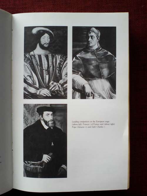 The King´s Cardinal by Peter Gwyn. 1st 1990. H/C with jacket. 666 pp.