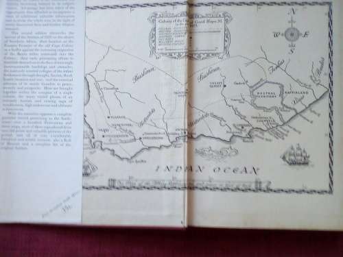 The Story of the British Settlers of 1820 in South Africa by HE Hockly. 2nd ed 1957. H/C. 284 pp.