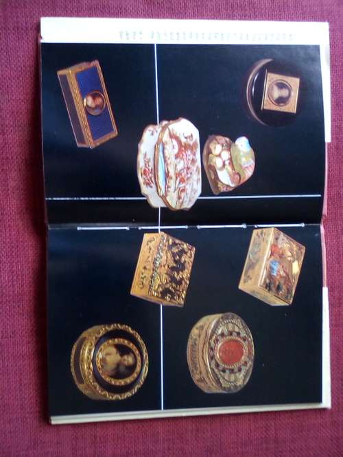 All Kinds of Small Boxes by John Bedford. 1969. H/C with jacket. Small format. 68 pp.